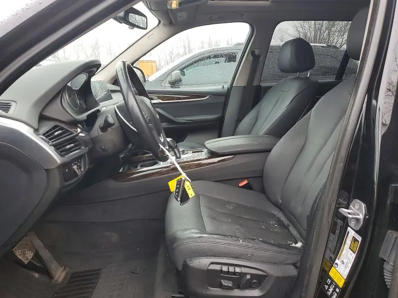 2016 BMW X5 XDRIVE35I  