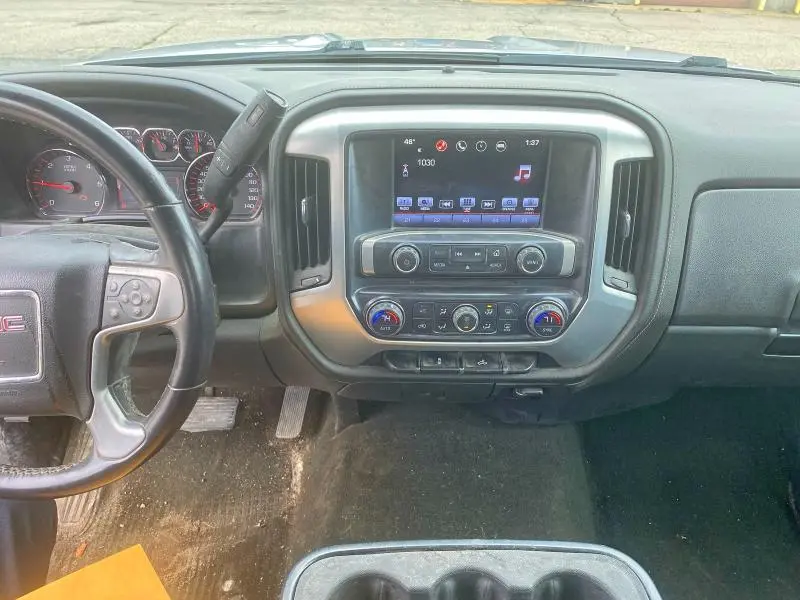 2016 GMC SIERRA K1500 SLE  
