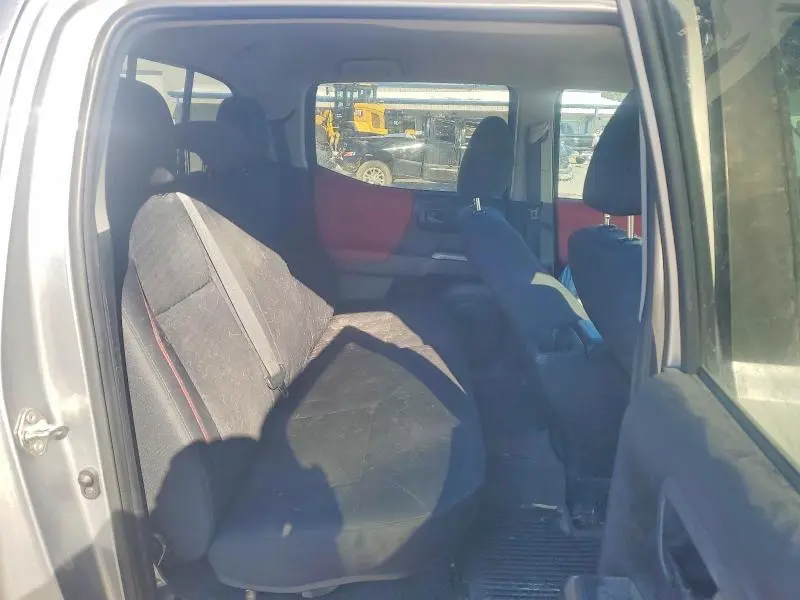 2020 TOYOTA TACOMA DOUBLE CAB  