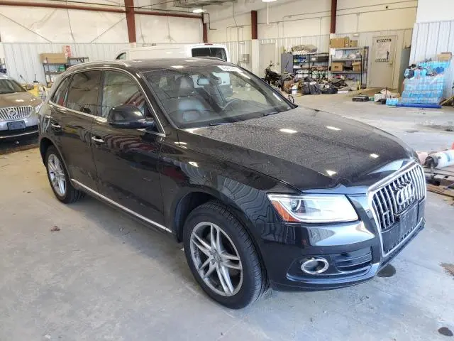 2016 AUDI Q5 PREMIUM PLUS  