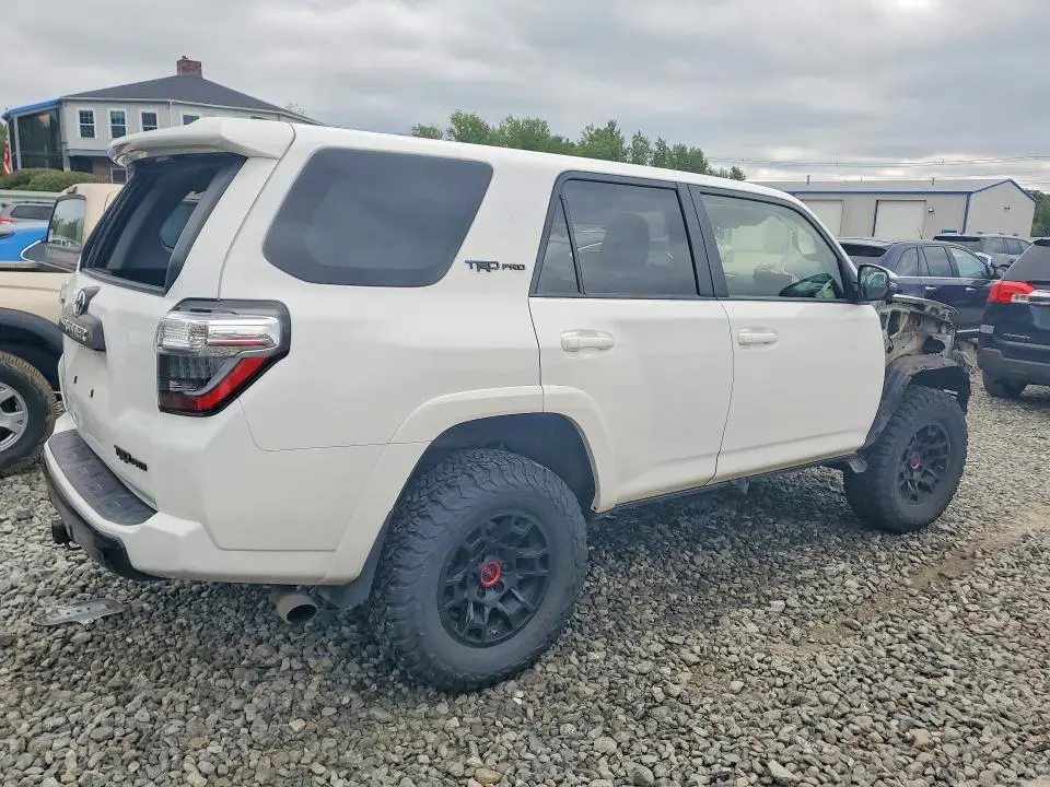 2023 TOYOTA 4RUNNER TRD PRO  