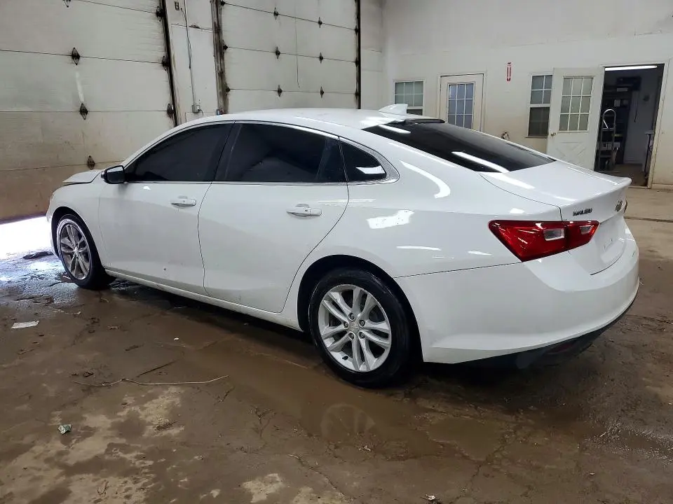 2017 CHEVROLET MALIBU LT  