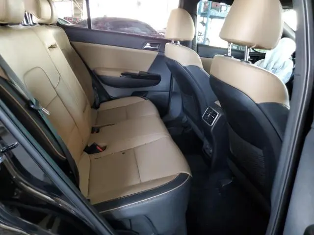 2021 KIA SPORTAGE SX  
