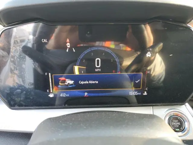 2024 CHEVROLET TRAX 1LT  