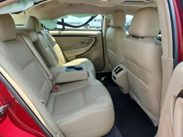 2017 FORD TAURUS LIMITED  