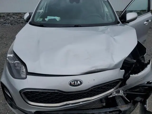 2020 KIA SPORTAGE LX  