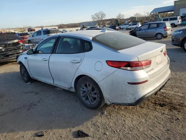 2019 KIA OPTIMA   