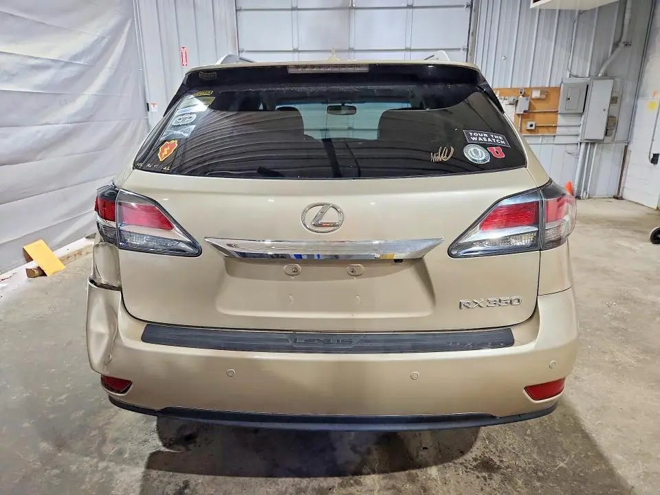 2013 LEXUS RX 350 BASE  