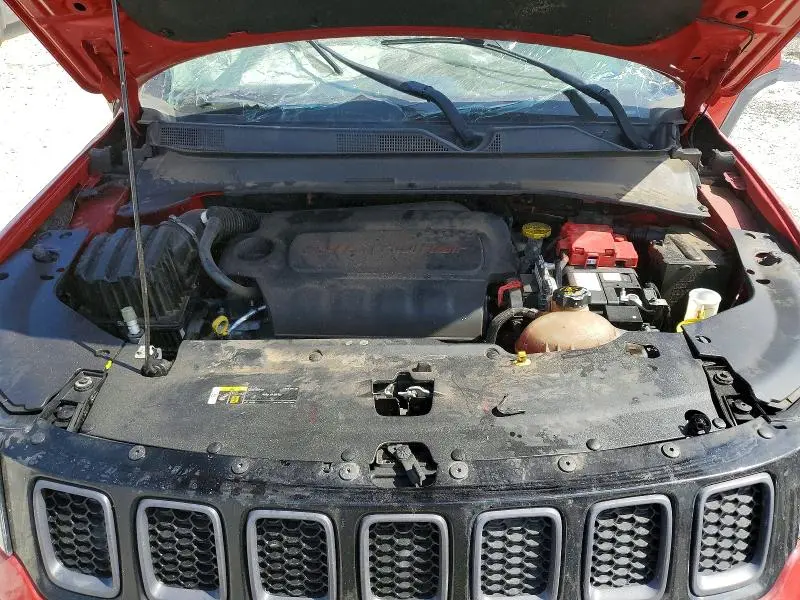 2021 JEEP COMPASS TRAILHAWK  