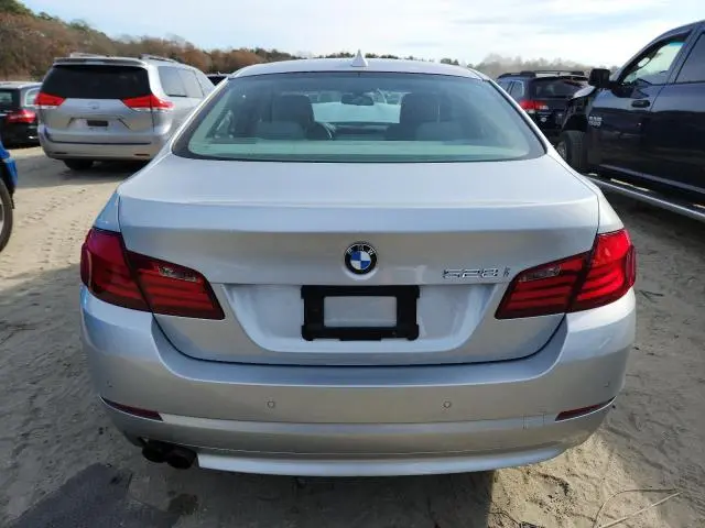 2012 BMW 528 XI  