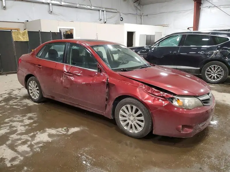 2011 SUBARU IMPREZA 2.5I PREMIUM  