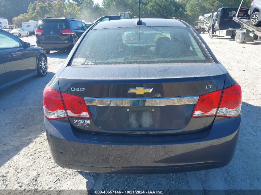 2016 CHEVROLET CRUZE LIMITED 1LT AUTO