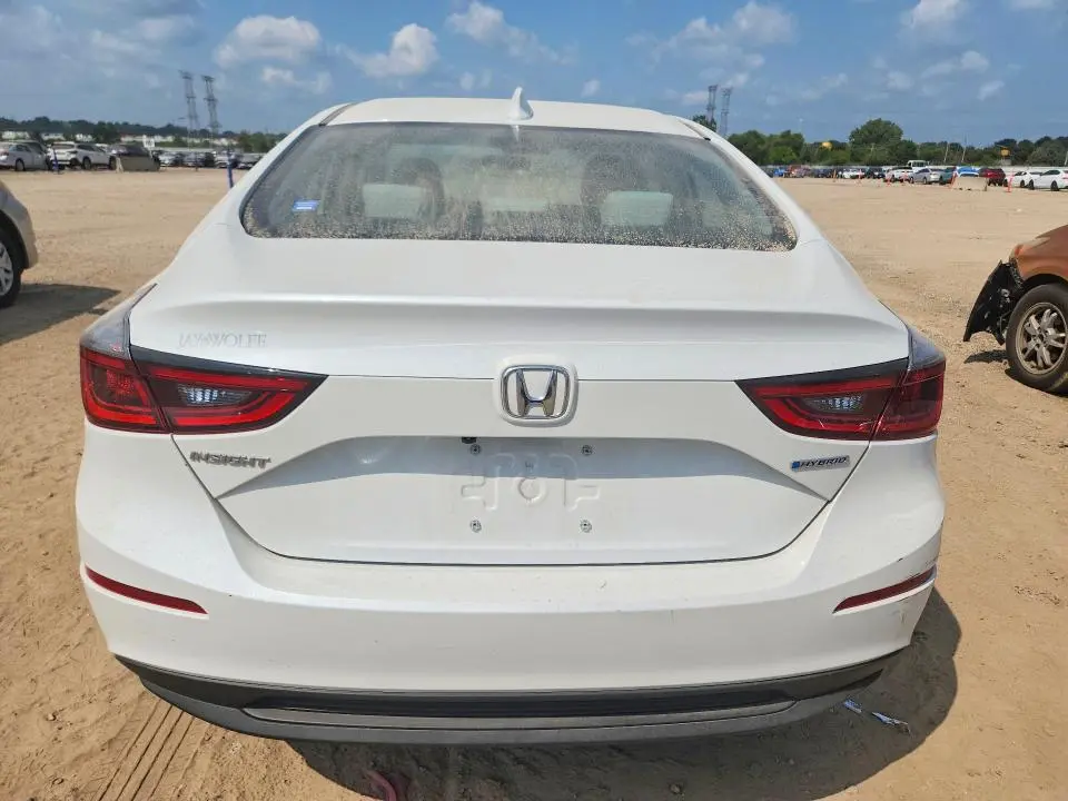 2022 HONDA INSIGHT EX  