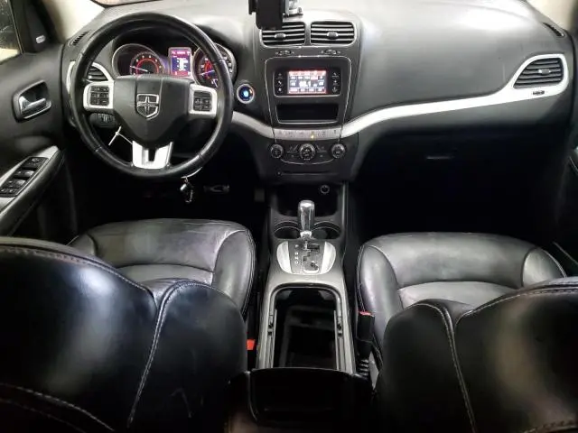 2011 DODGE JOURNEY R/T  