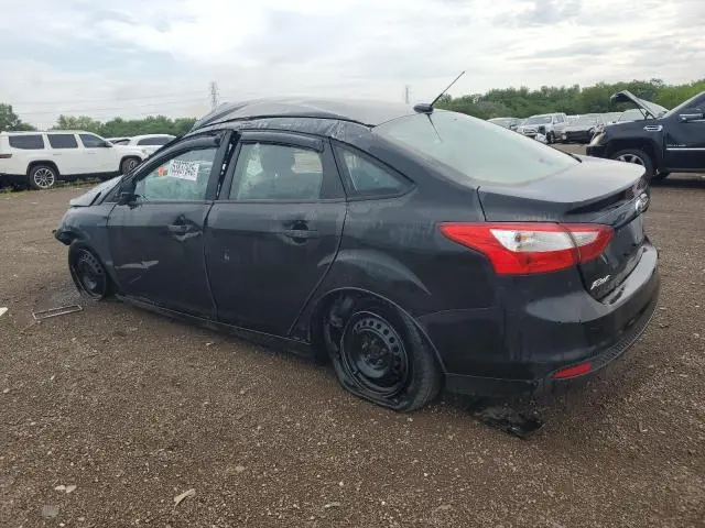 2012 FORD FOCUS S  