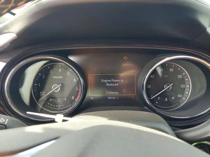 2020 BUICK ENCORE GX SELECT  