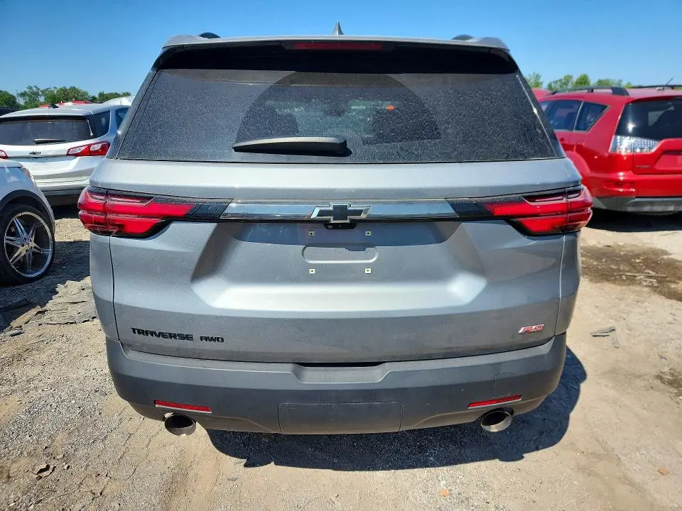 2023 CHEVROLET TRAVERSE RS  