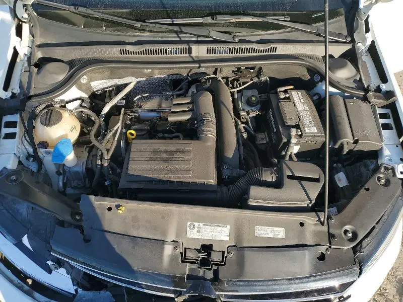 2017 VOLKSWAGEN JETTA S  