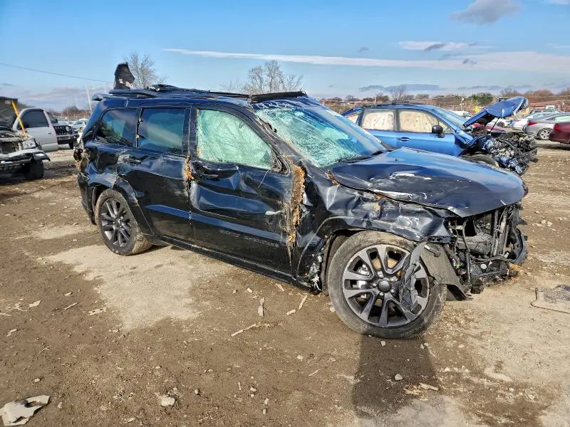 2019 JEEP GRAND CHEROKEE OVERLAND  