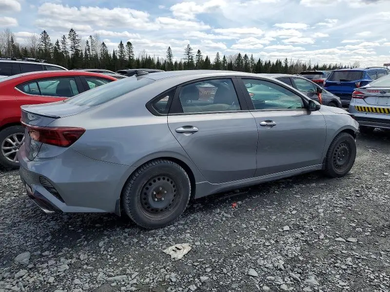 2024 KIA FORTE GT  