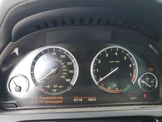 2011 BMW 750 LI XDRIVE