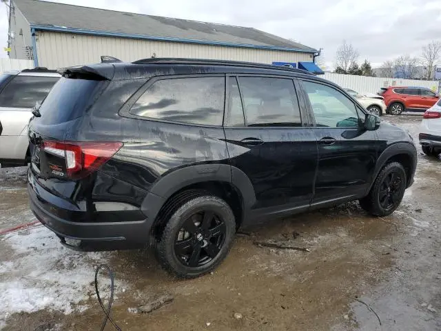 2022 HONDA PILOT TRAILSPORT  