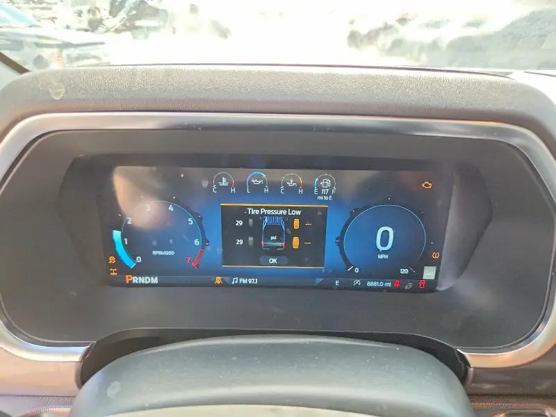 2025 FORD F150 PLATINUM  