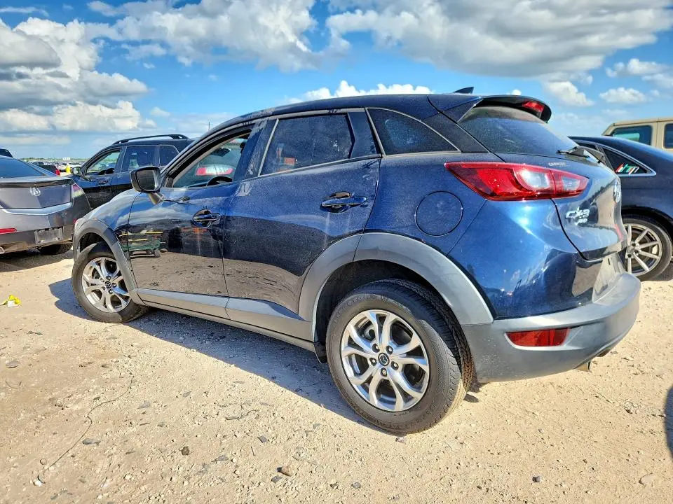 2018 MAZDA CX-3 SPORT  
