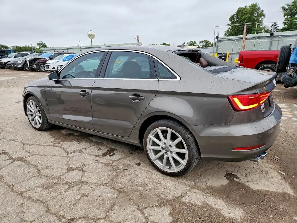 2015 AUDI A3 PREMIUM PLUS  