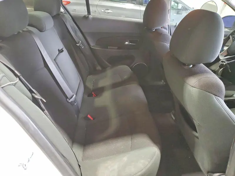 2011 CHEVROLET CRUZE LT  