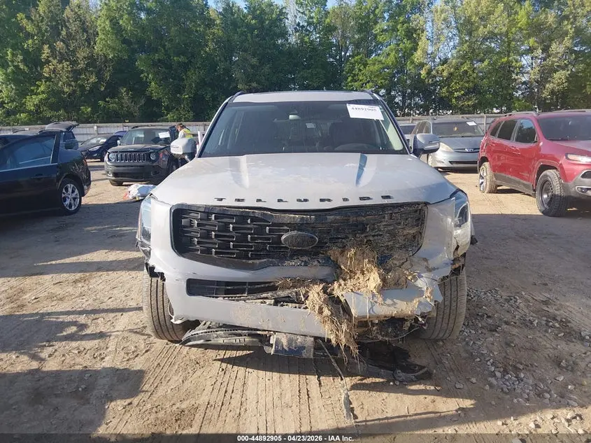 2021 KIA TELLURIDE EX