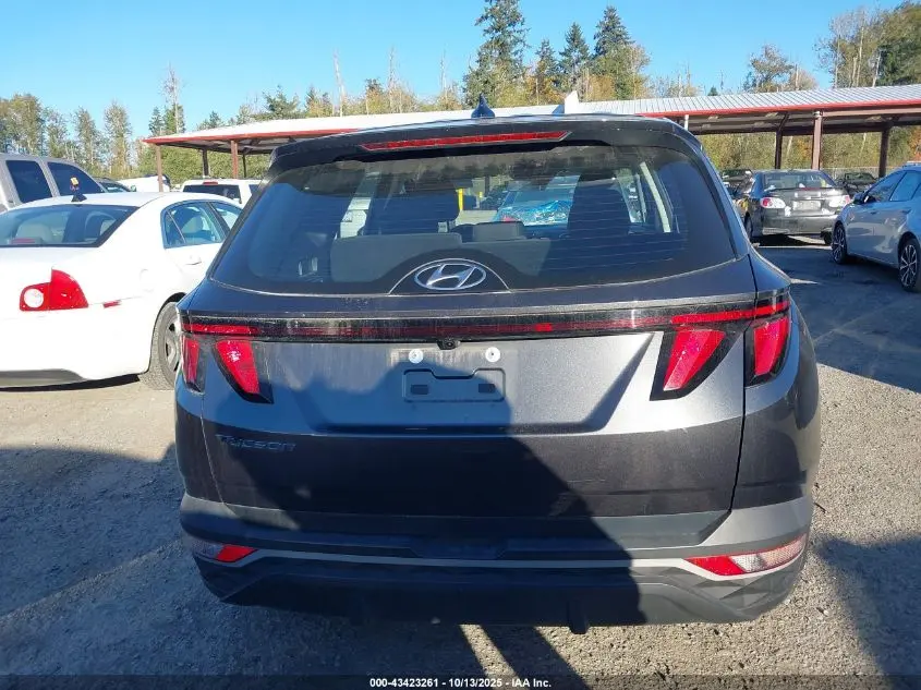 2023 HYUNDAI TUCSON SE