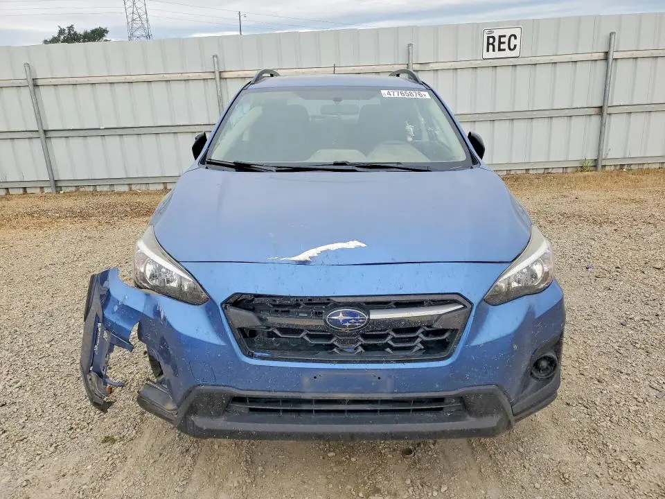 2018 SUBARU CROSSTREK SPORT  
