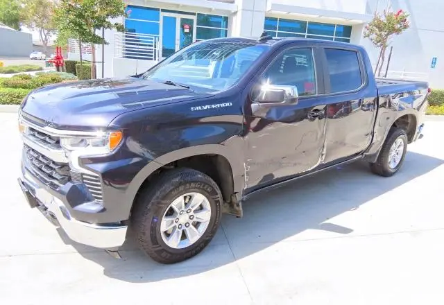 2023 CHEVROLET SILVERADO C1500 LT  