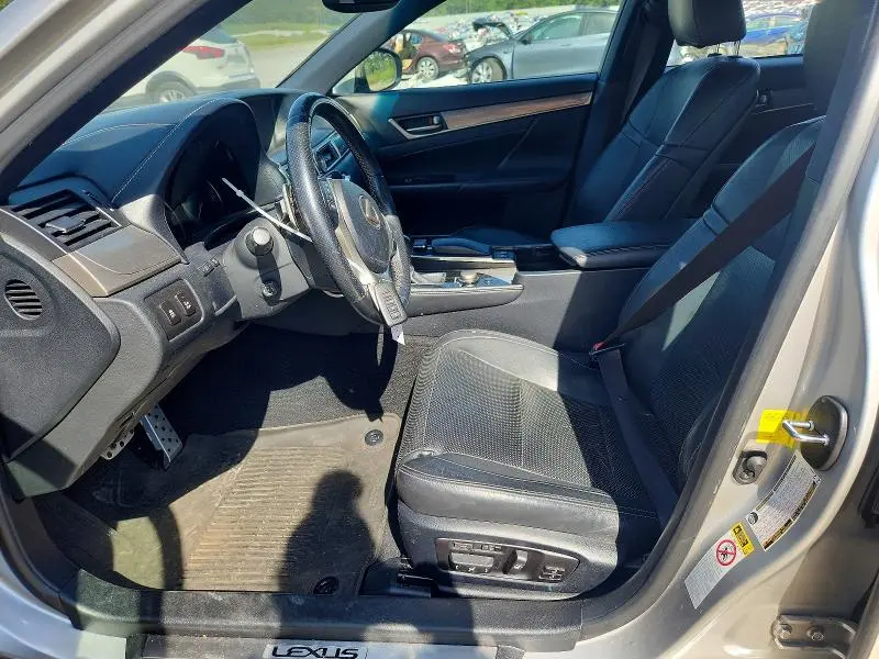 2015 LEXUS GS 350  