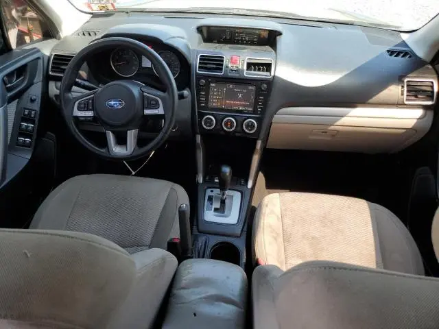 2017 SUBARU FORESTER 2.5I PREMIUM  