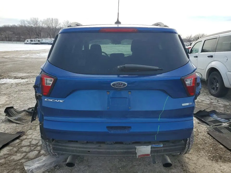 2019 FORD ESCAPE SEL  