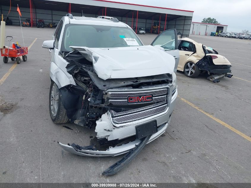 2016 GMC ACADIA DENALI