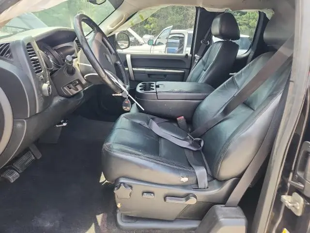 2010 CHEVROLET SILVERADO C1500 LT  