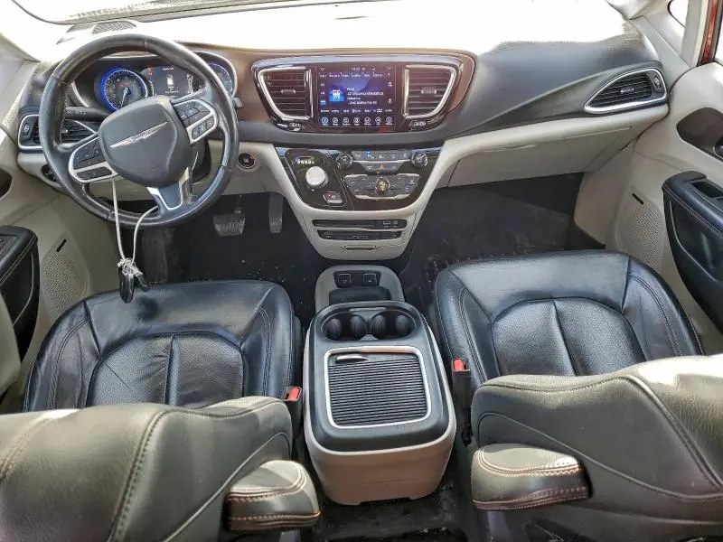 2017 CHRYSLER PACIFICA TOURING L PLUS  