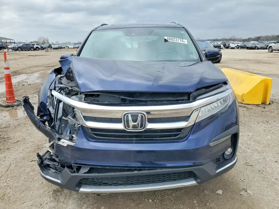 2022 HONDA PILOT ELITE  