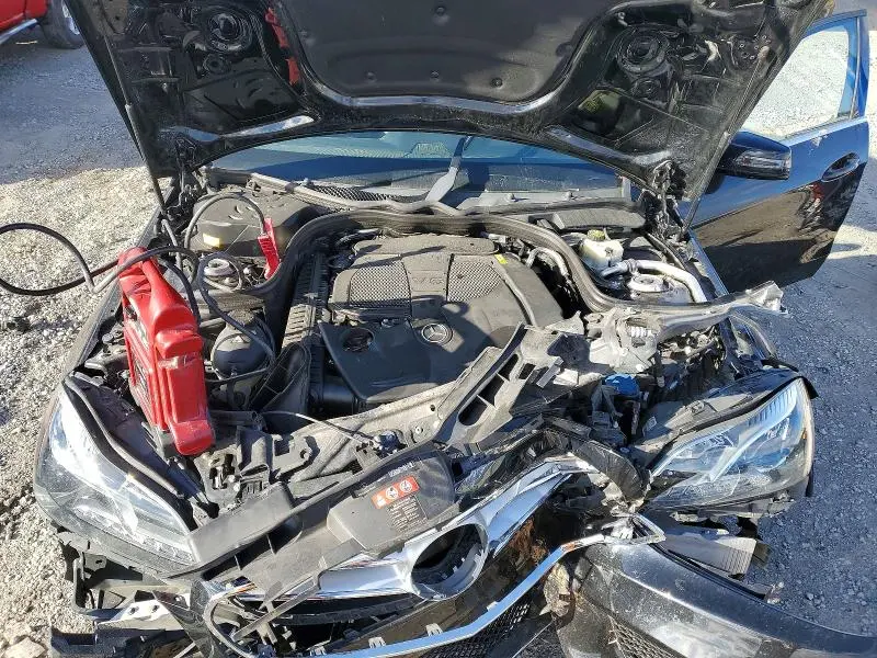 2014 MERCEDES-BENZ E 350 4MATIC  