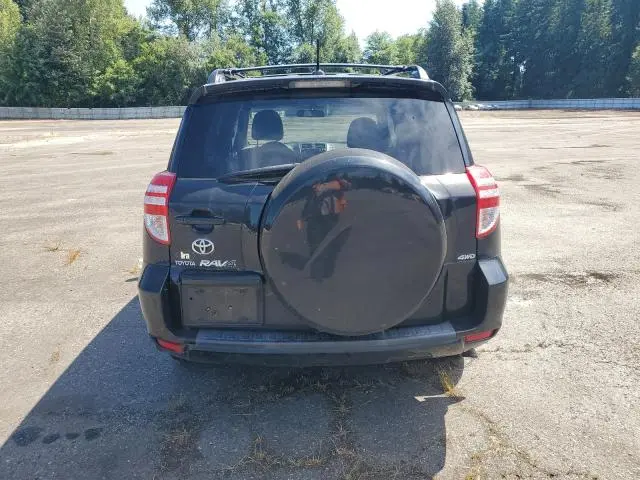 2010 TOYOTA RAV4 LIMITED  