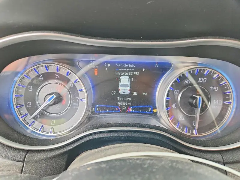 2019 CHRYSLER 300 TOURING  