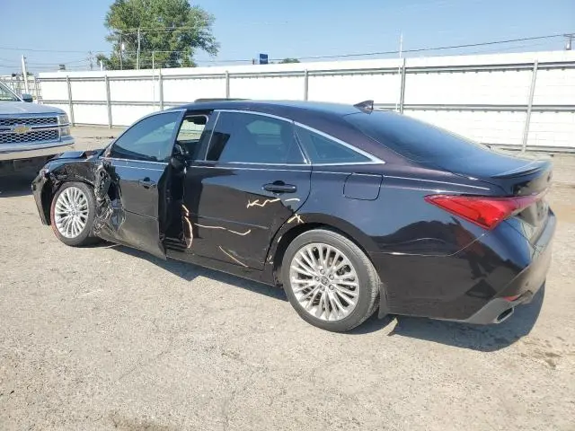2022 TOYOTA AVALON LIMITED  