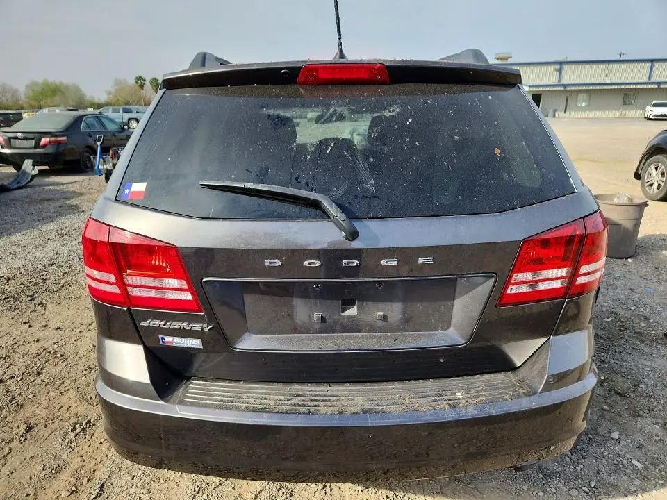 2018 DODGE JOURNEY SE  