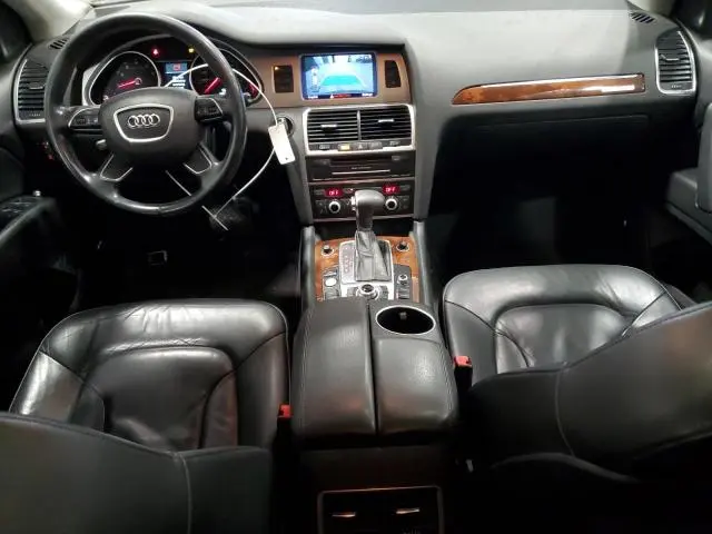 2015 AUDI Q7 PREMIUM PLUS  