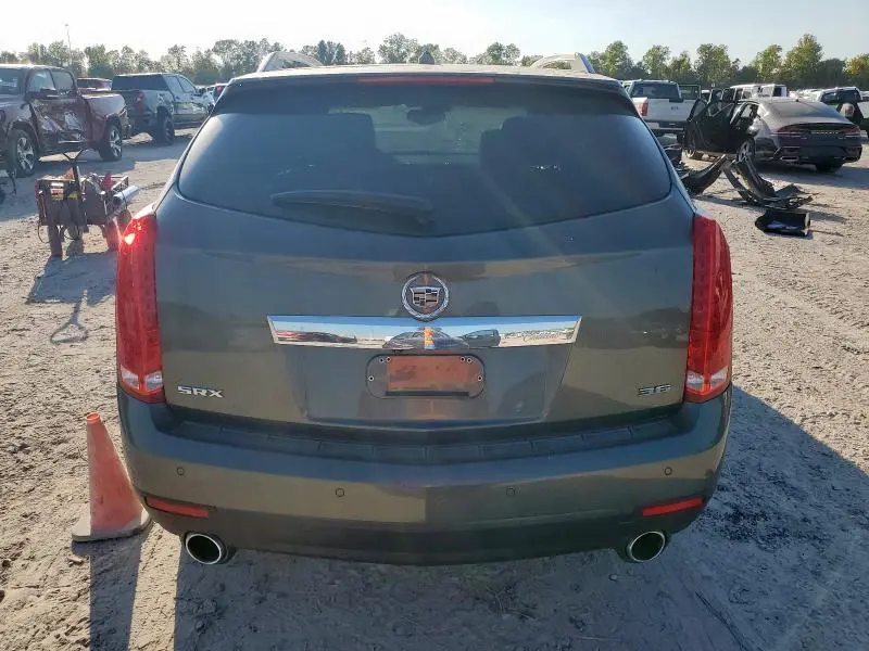 2013 CADILLAC SRX LUXURY COLLECTION  