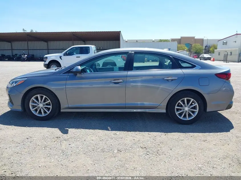 2019 HYUNDAI SONATA ECO