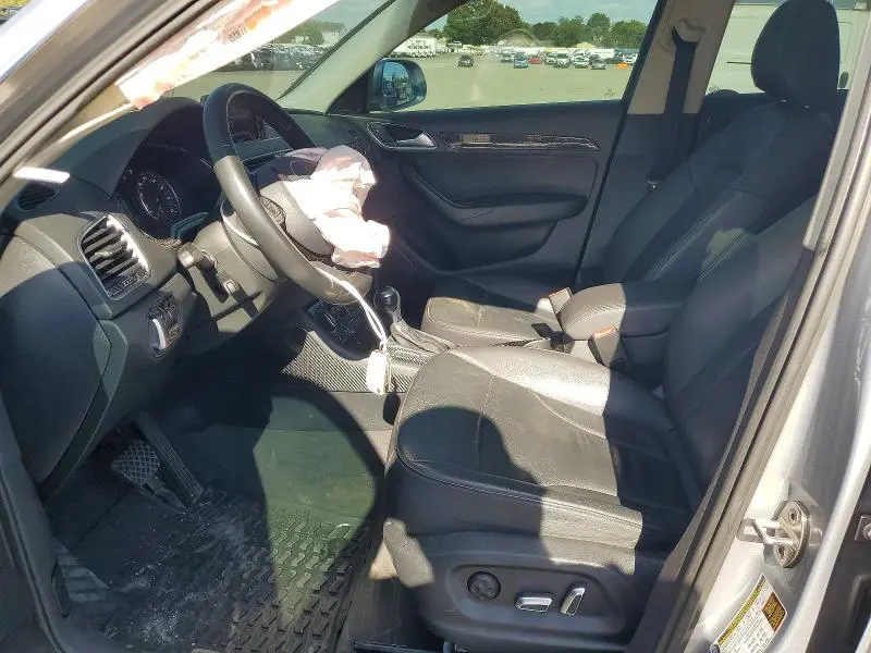 2016 AUDI Q3 PREMIUM PLUS  